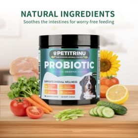 Only Self Pickup---Probiotics For Dogs (Option: Default)